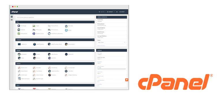 هاست cpanel