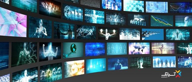 ویدئو بر اساس تقاضا (VOD)