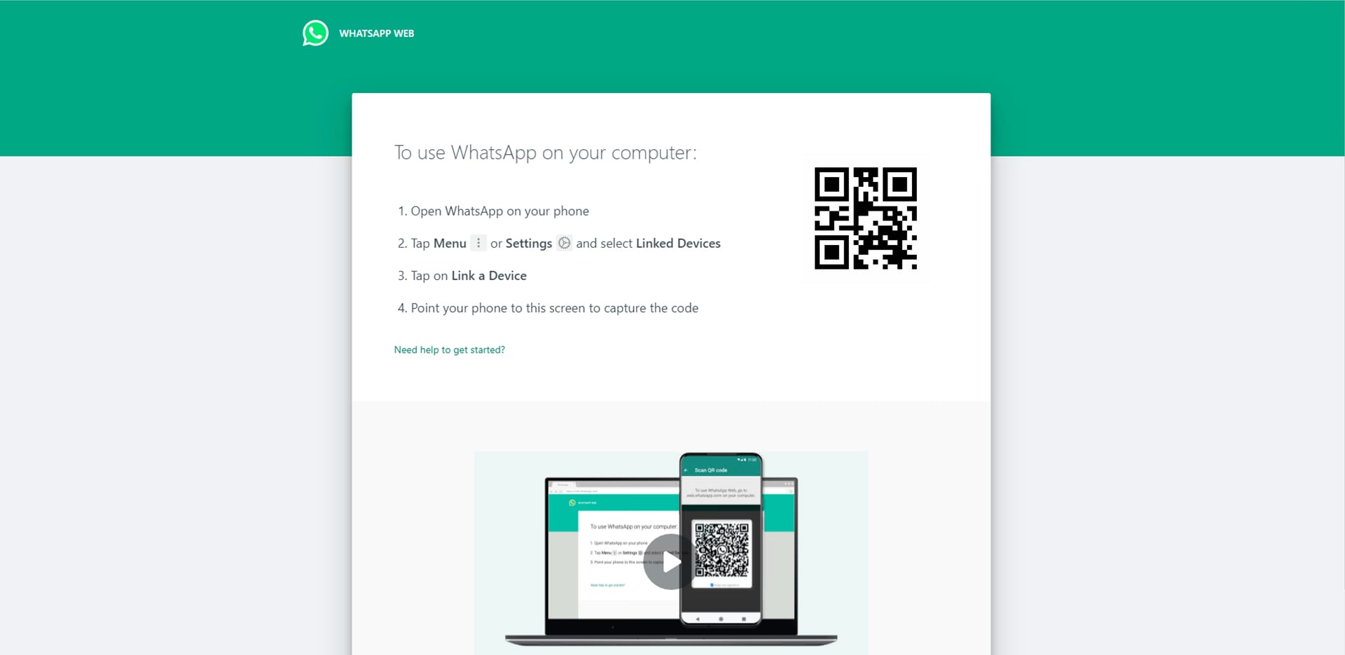 WhatsAppورود به