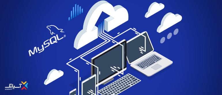 دسترسی ریموت به MySQL