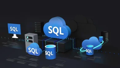 انواع داده‌های SQL