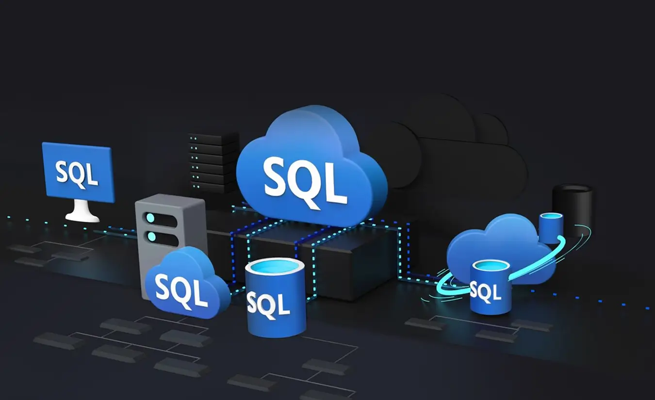 انواع دادههای SQL