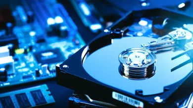 انواع هارد دیسک