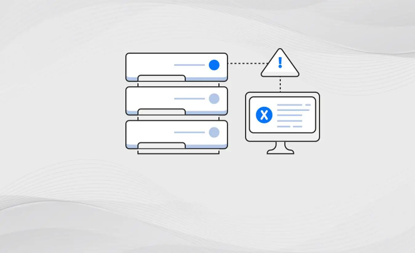 خطاهای مهم ۵xx در سرورها