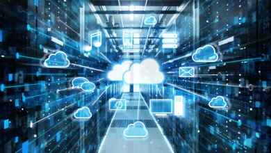 نحوه اتصال به سرور ابری