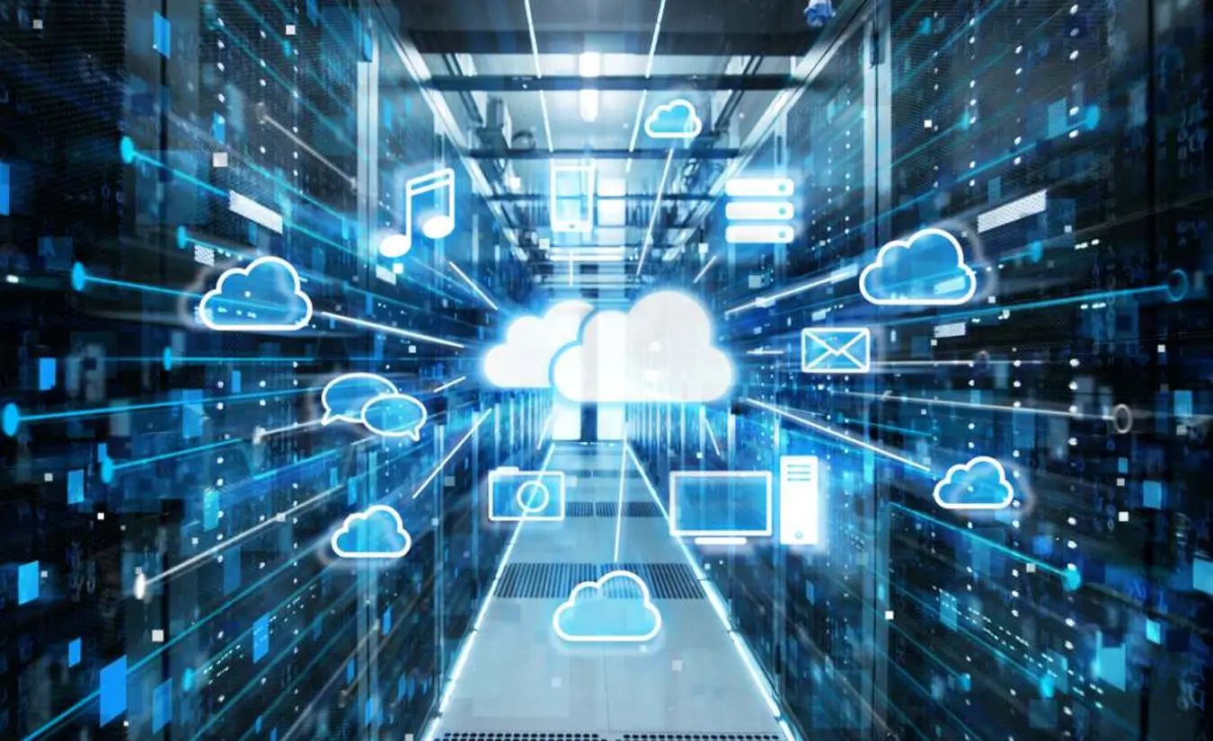 نحوه اتصال به سرور ابری