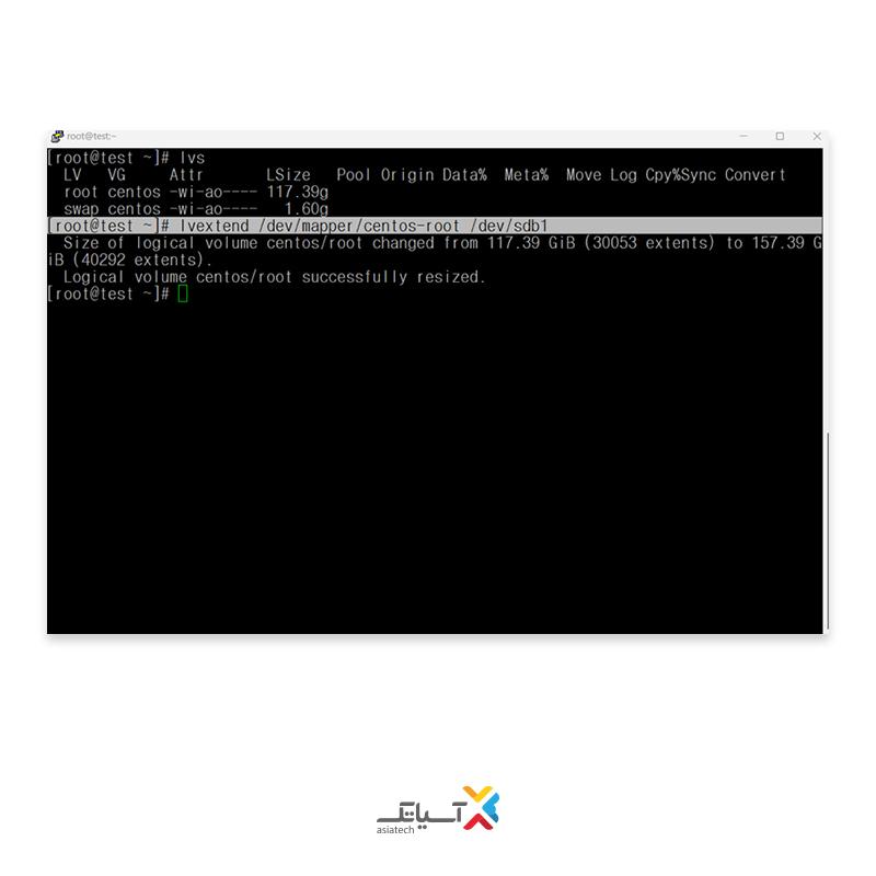 centos