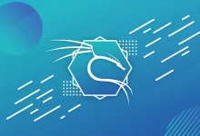 آموزش نصب کالی لینوکس