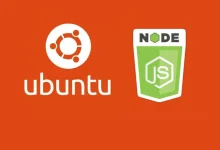 نصب Node.js در اوبونتو