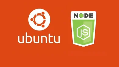 نصب Node.js در اوبونتو