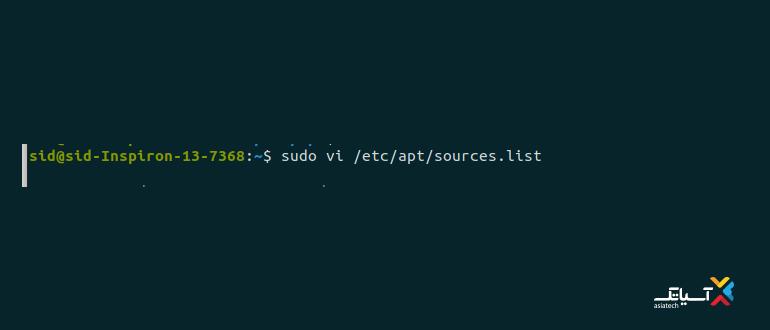 مراحل اجرای فایل
