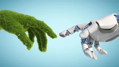 مقابله با تغییرات آب و هوایی به کمک هوش مصنوعی و رایانش ابری