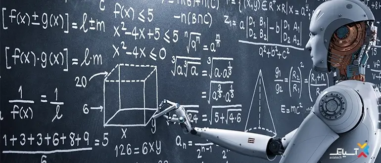 نحوه فعالیت AI