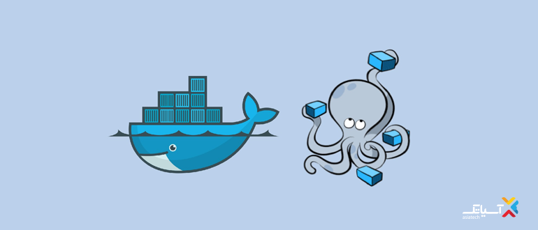 آموزش نحوه راه اندازی یک فایل docker-compose.yml