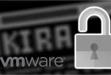 نفوذ باج افزار Akira سرورهای VMware ESXi