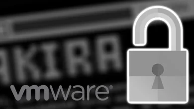 نفوذ باج افزار Akira سرورهای VMware ESXi