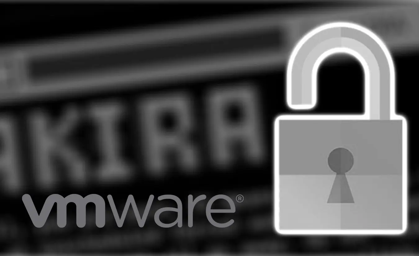 نفوذ باج افزار Akira سرورهای VMware ESXi