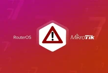 آسیب پذیری بحرانی در MicroTik RouterOS