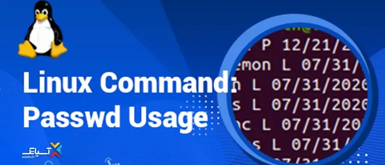 آشنایی با نحوه خواندن فایل etcshadow