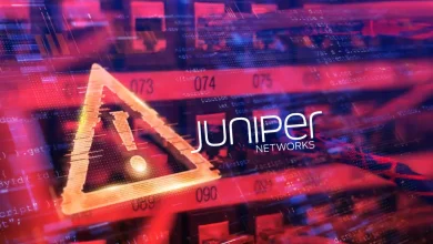 آسیب پذیری در Juniper RCE