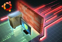 نصب فایروال UFW در اوبونتو