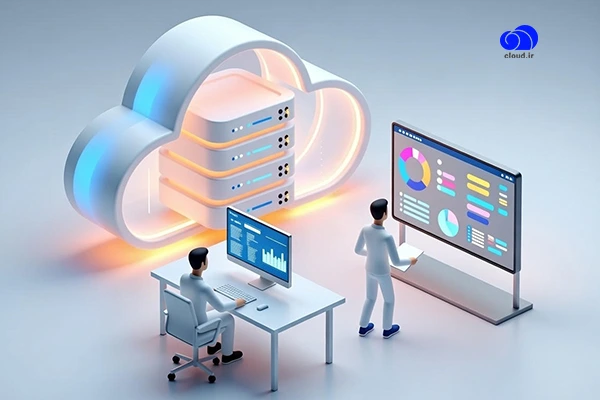 کاربرد سرور مجازی در مدیریت پروژه