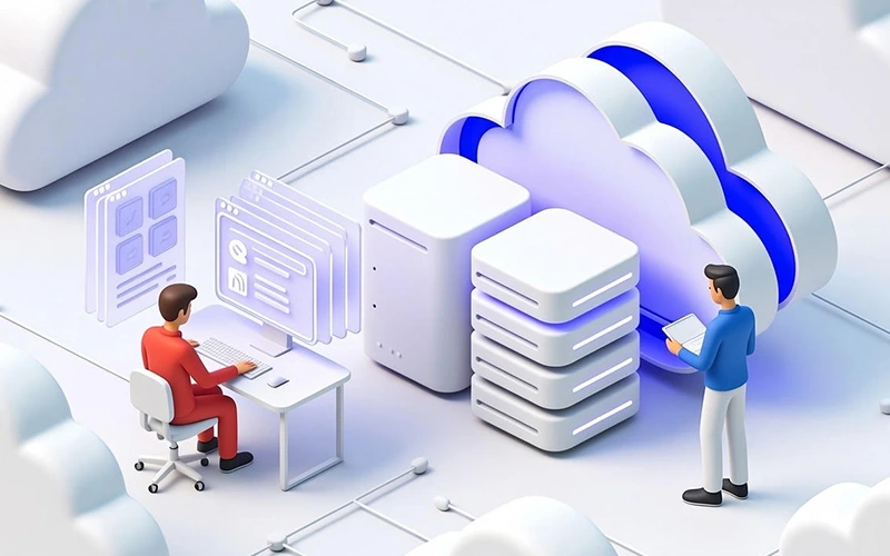 کاربرد سرور مجازی ابری چیست؟