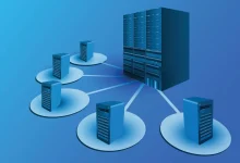 تصویر سرور کلاستر