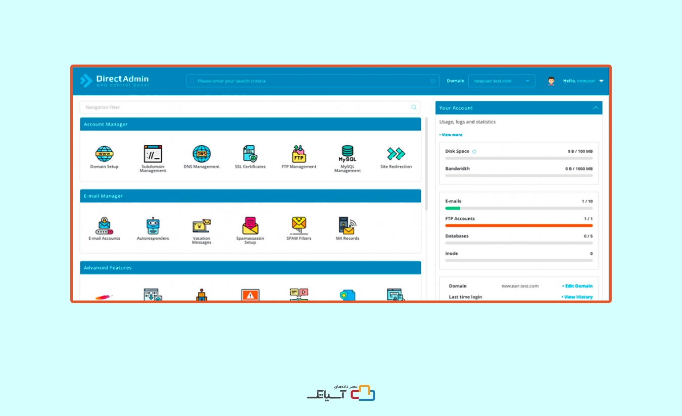 DirectAdmin
