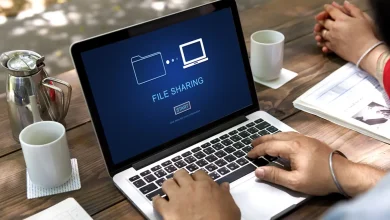 انواع روشهای اشتراک گذاری فایل