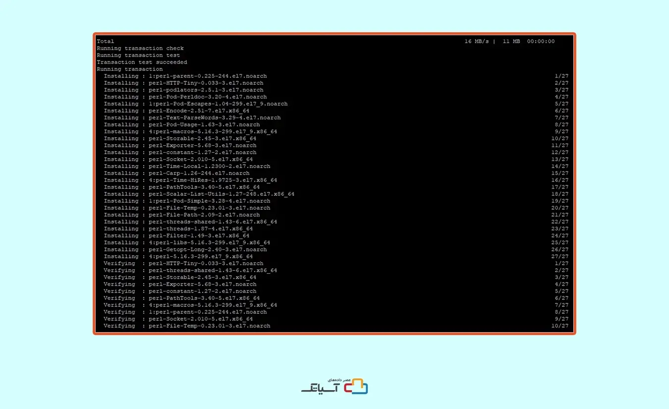نحوه نصب cPanel بر روی CentOS 7 VPS یا سرور اختصاصی