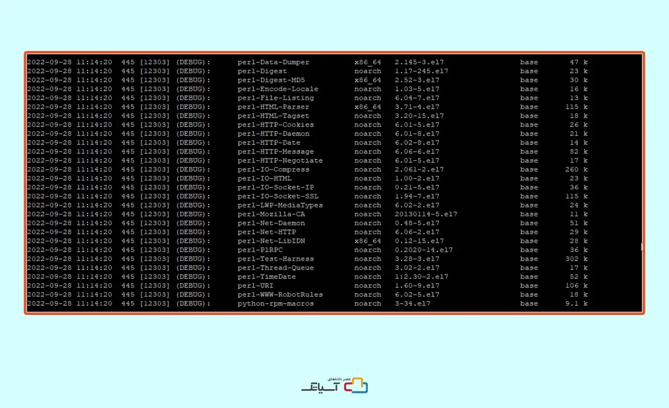 نصب cPanel