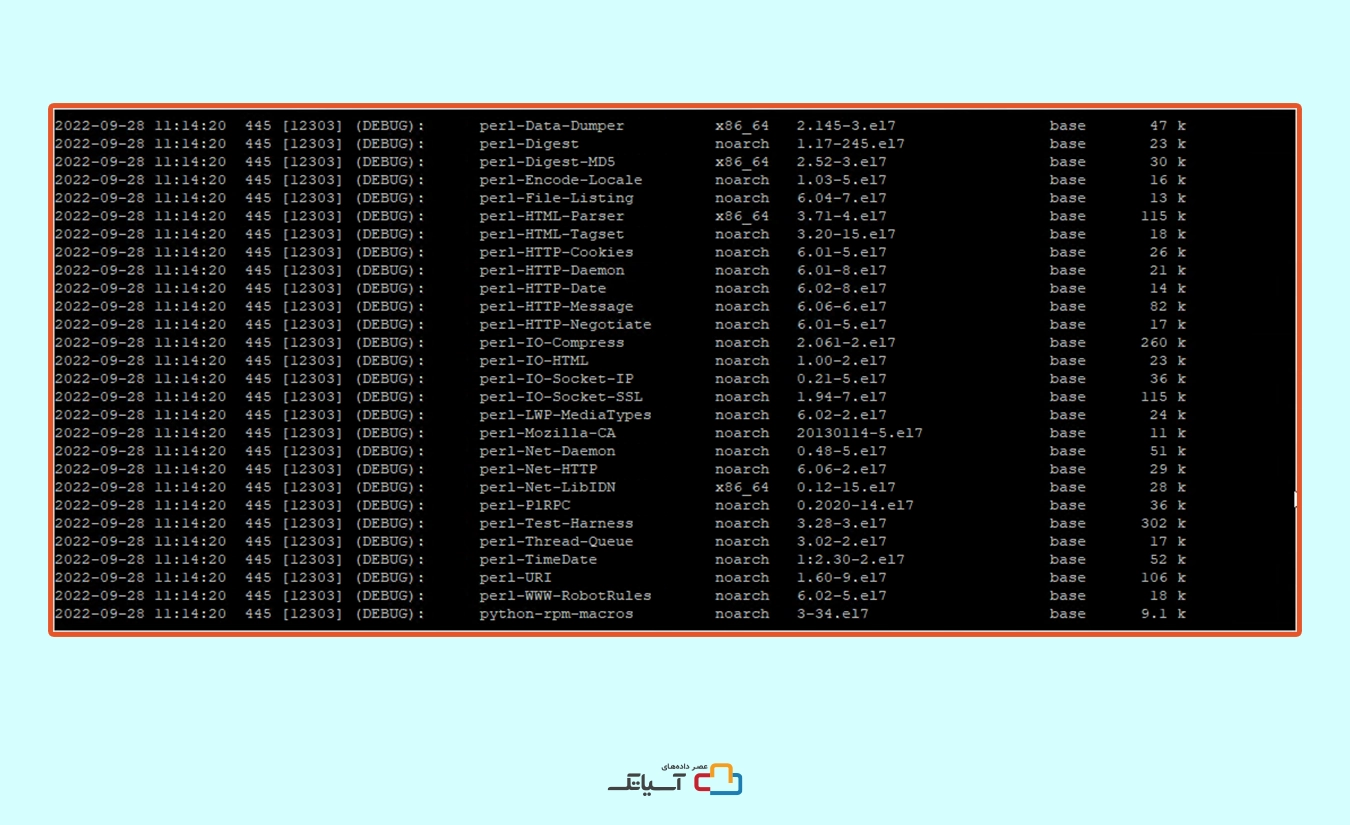 نصب cPanel