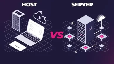 تفاوت هاست و سرور در چیست؟ مزایا و معایب