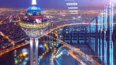 امنیت سرورهای برج میلاد