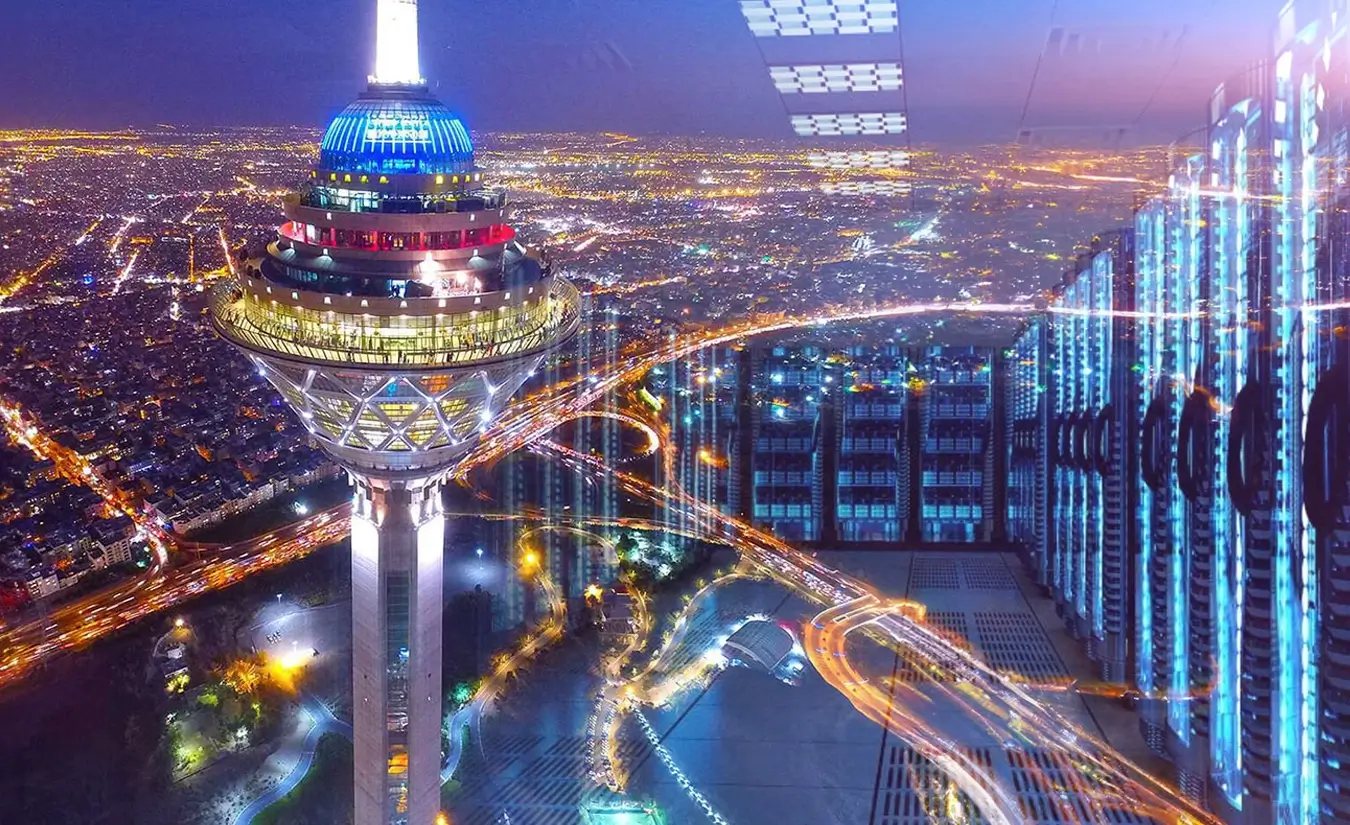 امنیت سرورهای برج میلاد