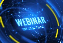 وبینار چیست؟ انواع روش های برگزاری و نحوه عملکرد
