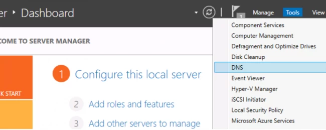 install-dns-server