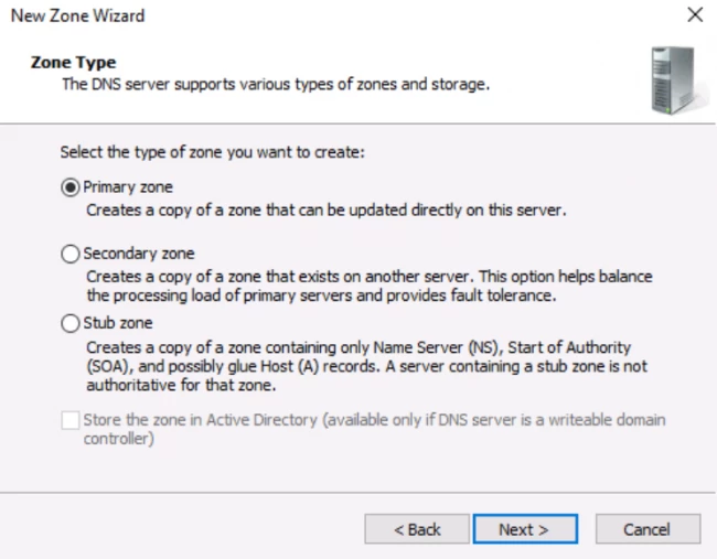 install-dns-server