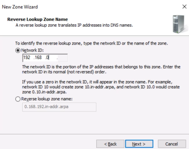 install-dns-server