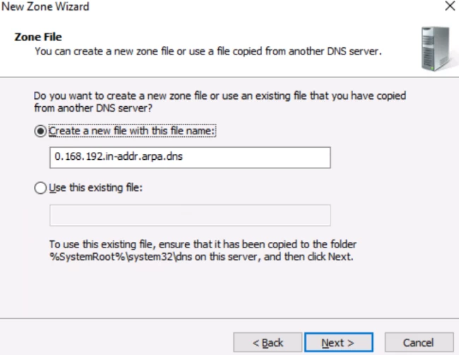 install-dns-server