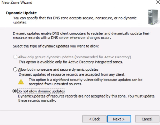 install-dns-server