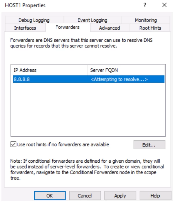 install-dns-server