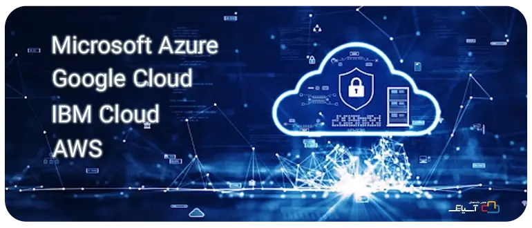 نمونههایی از خدمات اتوماسیون ارائهدهندگان ابر عمومی