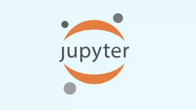 ژوپیتر نوت‌ بوک (jupyter notebook)
