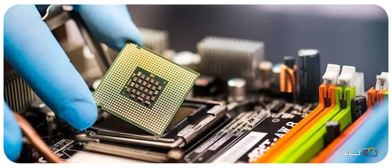 پردازنده CPU چیست؟