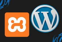 نحوه نصب وردپرس با استفاده از XAMPP