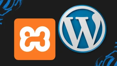 نحوه نصب وردپرس با استفاده از XAMPP