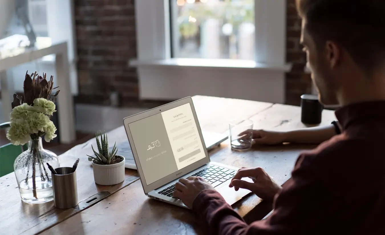 آموزش تکمیل اطلاعات حساب کاربری در پنل کلود دات آیآر