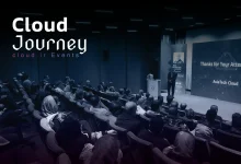 اولین رویداد Cloud Journey کلود دات‌ آی‌آر